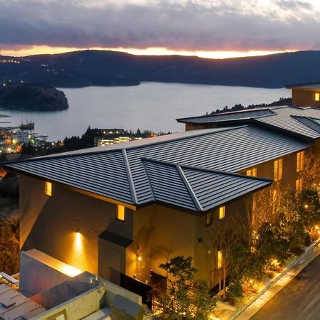 Hotel Shikinoyakata Hakone Ashinoko Exteriör bild