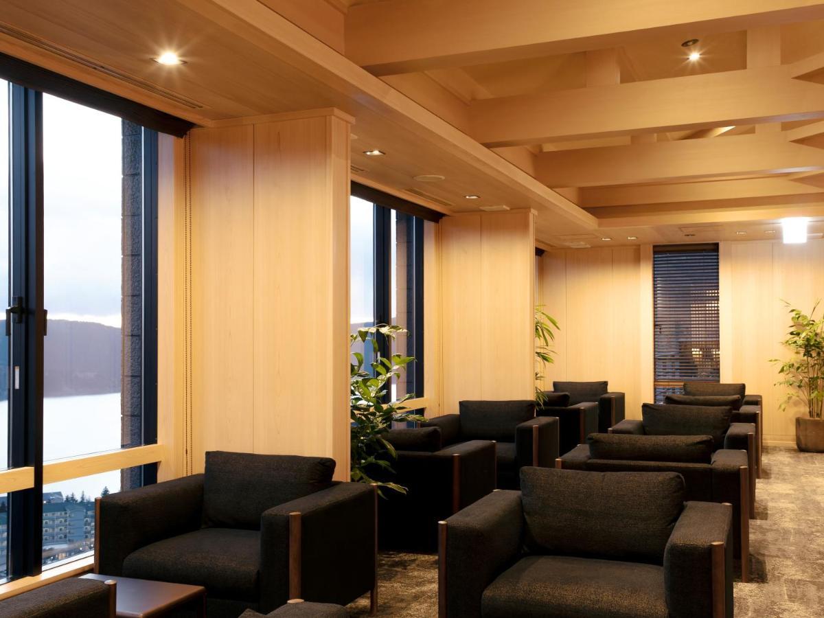 Hotel Shikinoyakata Hakone Ashinoko Exteriör bild