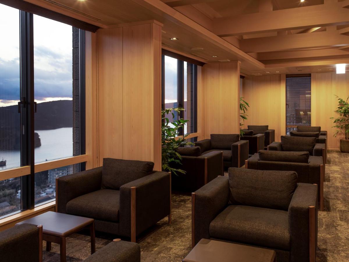 Hotel Shikinoyakata Hakone Ashinoko Exteriör bild