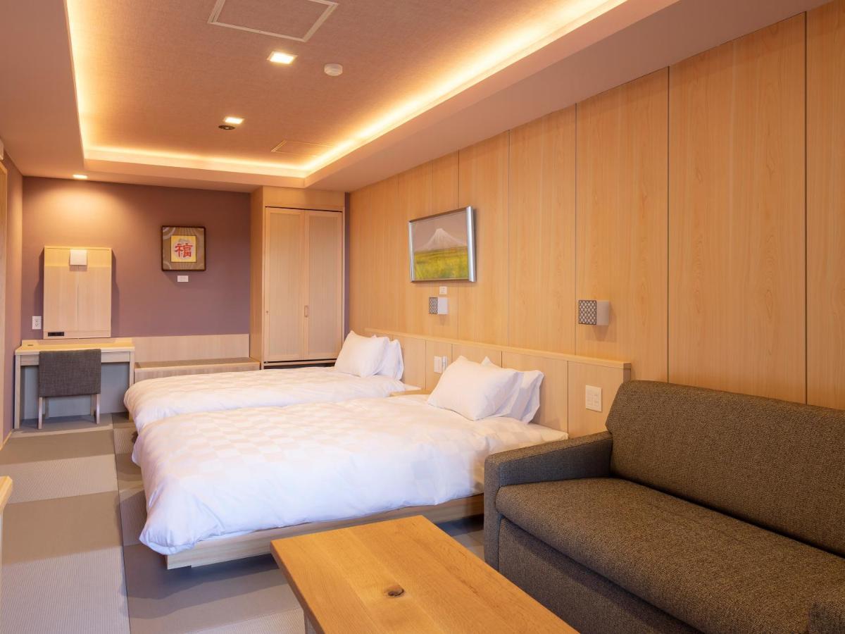 Hotel Shikinoyakata Hakone Ashinoko Exteriör bild
