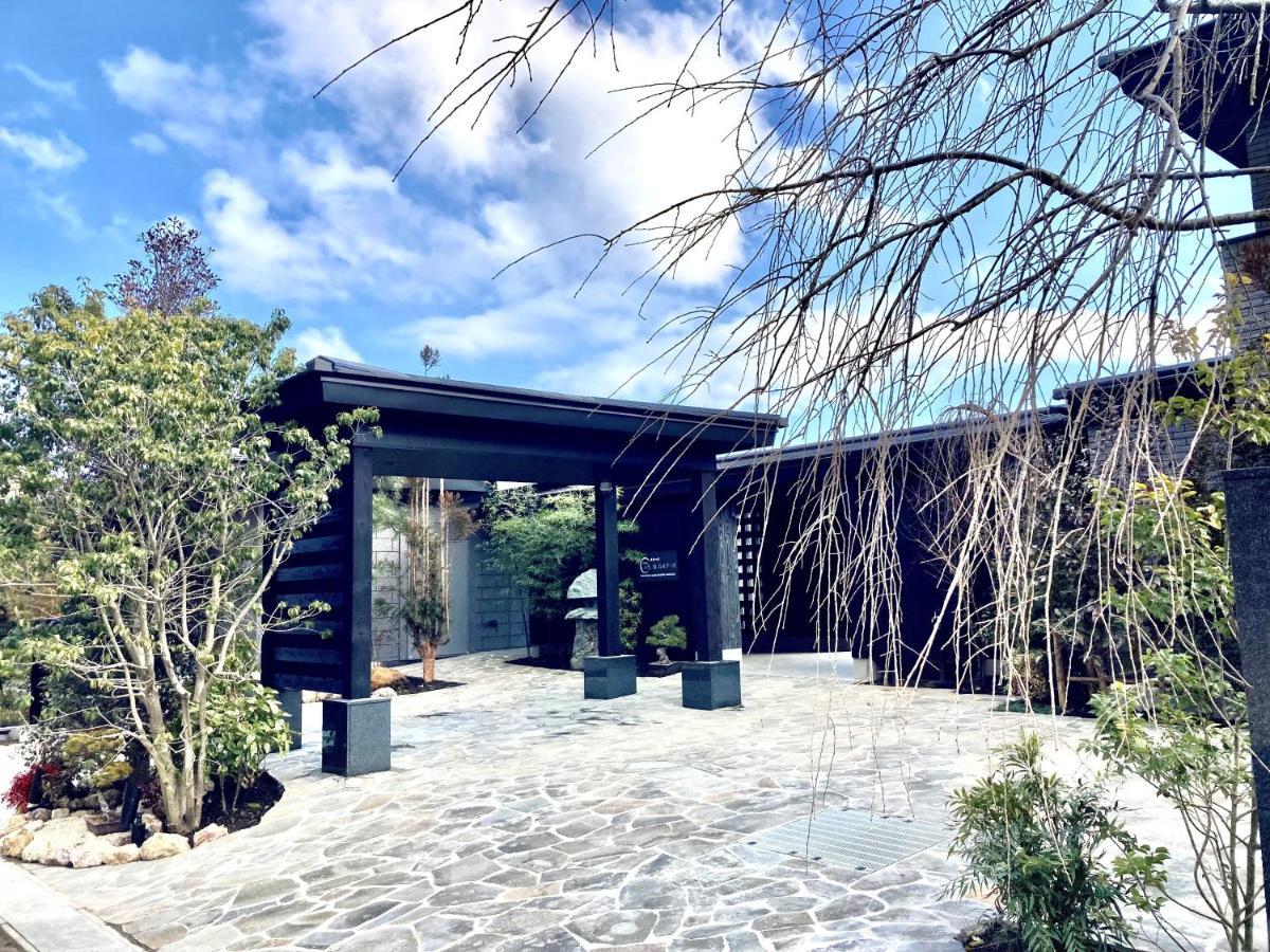 Hotel Shikinoyakata Hakone Ashinoko Exteriör bild