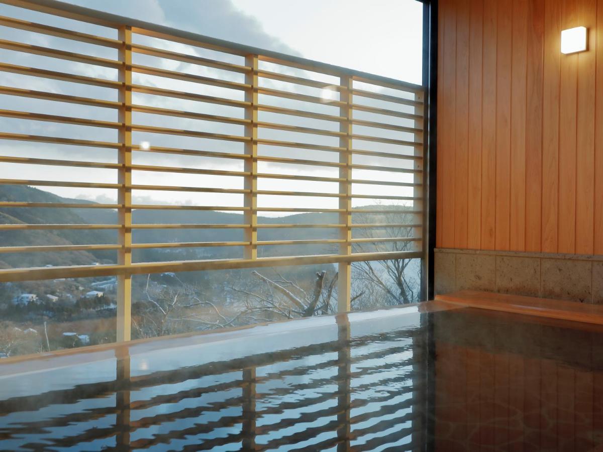Hotel Shikinoyakata Hakone Ashinoko Exteriör bild