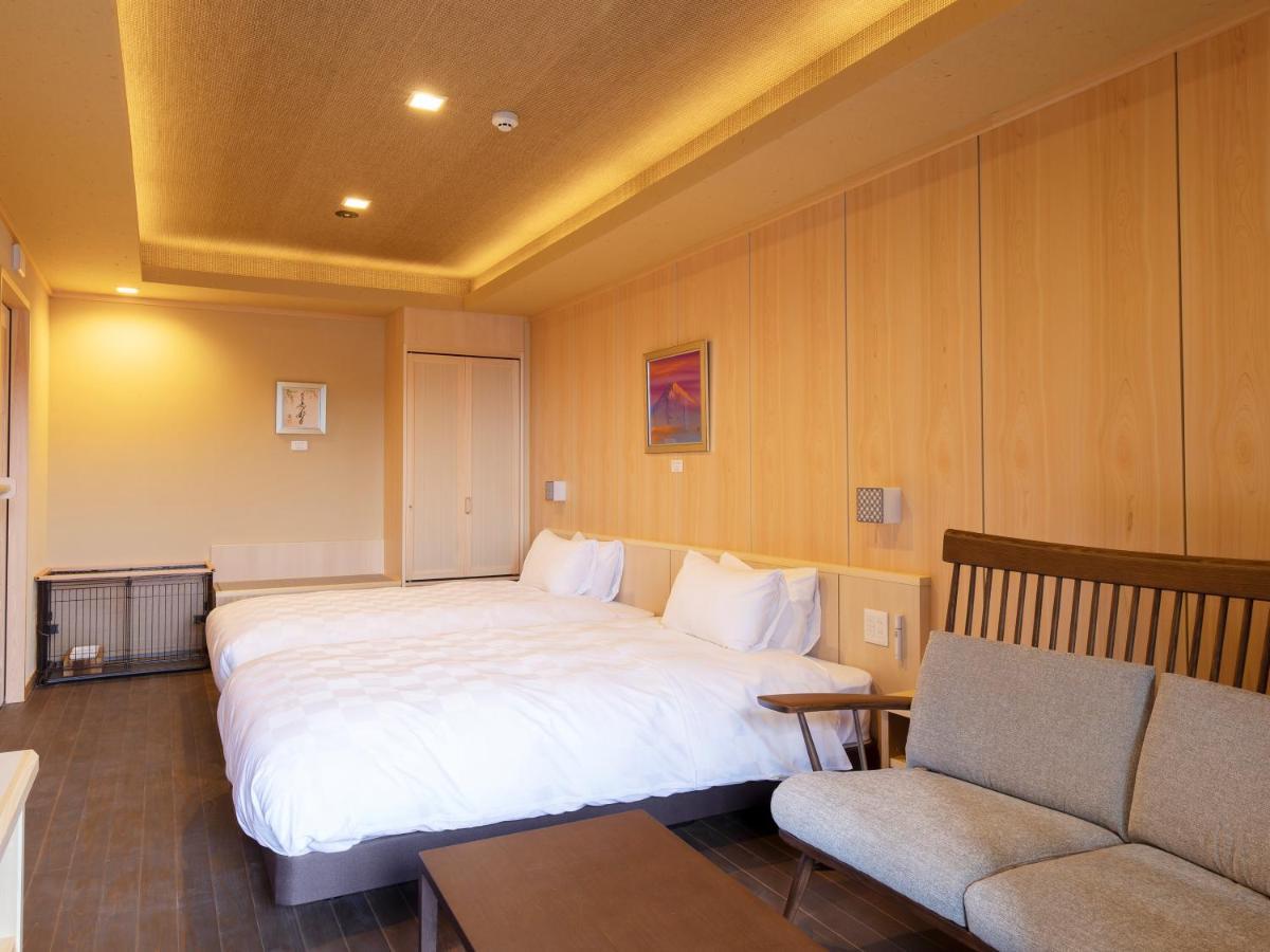 Hotel Shikinoyakata Hakone Ashinoko Exteriör bild