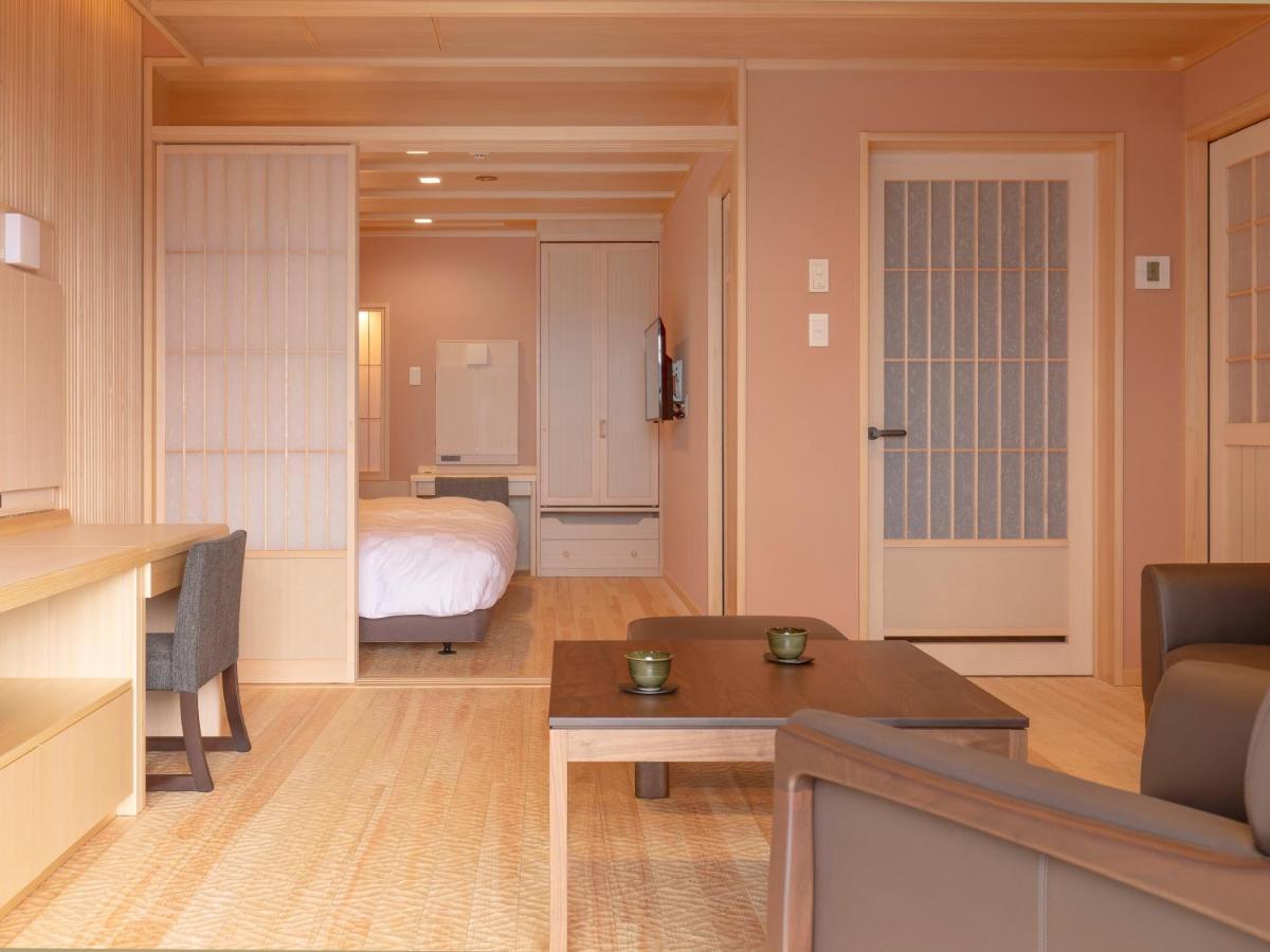 Hotel Shikinoyakata Hakone Ashinoko Exteriör bild